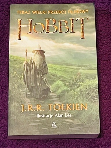Zdjęcie oferty: HOBBIT J.R.R. Tolkien