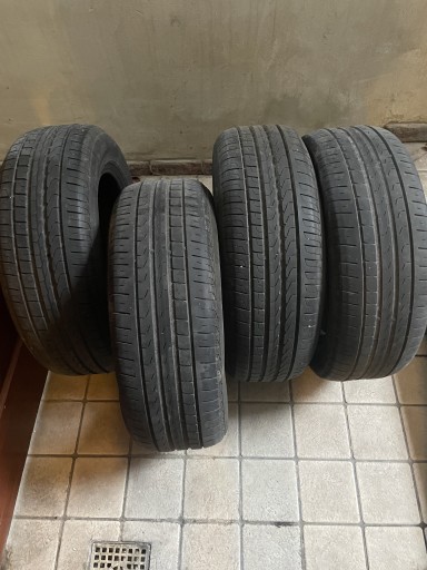 Zdjęcie oferty: PIRELLI CINTURATO P7 205/60R16 92W 16r KPL