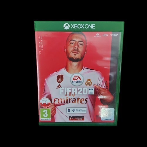 Zdjęcie oferty: Fifa 2020 xBox One