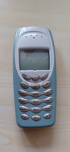 Zdjęcie oferty:  Telefon Nokia 3410 