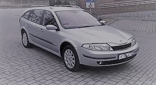 Zdjęcie oferty: Blachy, karoseria, Laguna 2 1.9 DCI kombi 2004r.