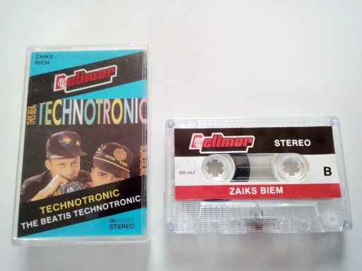 Zdjęcie oferty: Technotronic - The Beat Is Technotronic