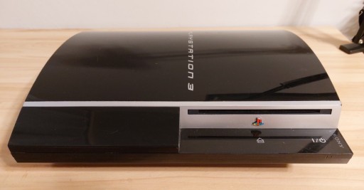 Zdjęcie oferty: Konsola PS3 FAT PlayStation3 DELID 160GB CFW 4.92 + gra Uncharted 3 !