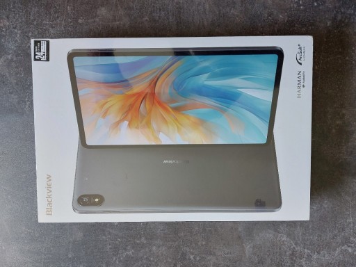 Zdjęcie oferty: Tablet BLACKVIEW Tab 18 11.97" 12/256