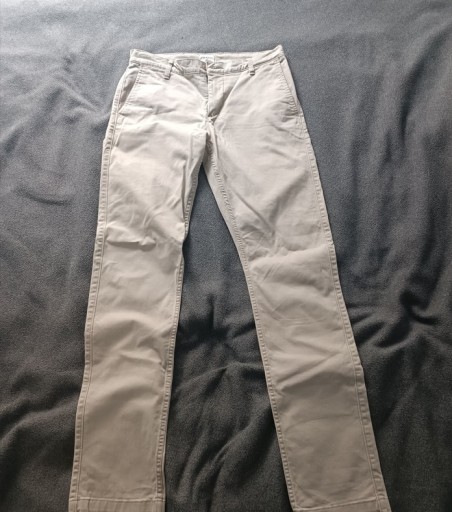 Zdjęcie oferty: Spodnie Dockers Skinny Tapered Oryginalne Nowe