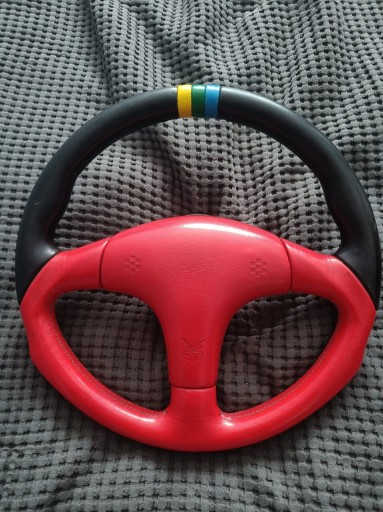 Zdjęcie oferty: D&W Tuning By Momo Steering Wheel Evo 4 5 6 kierownica vintage Momo retro