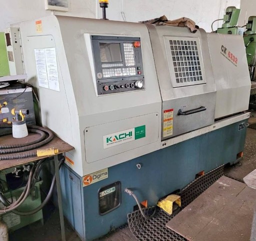 Zdjęcie oferty: Tokarka CNC KANMEN KACHI CK 6132 