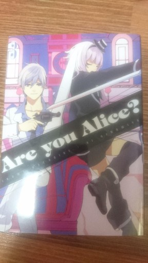Zdjęcie oferty: Are you Alice, tom 3