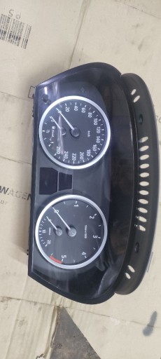 Zdjęcie oferty: Zegary licznik BMW E60 