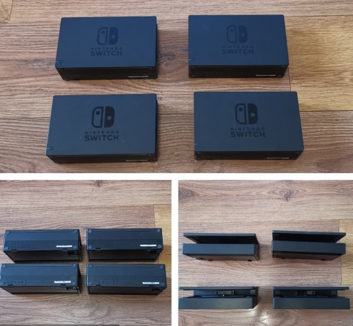 Zdjęcie oferty: ORYGINALNY DOCK STACJA DOKUJĄCA NINTENDO SWITCH HAC-007
