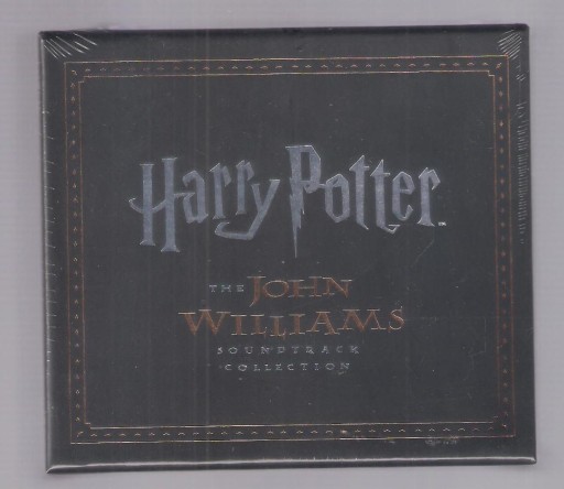 Zdjęcie oferty: HARRY POTTER JOHN WILLIAMS COLLECTION 7CD BOX 