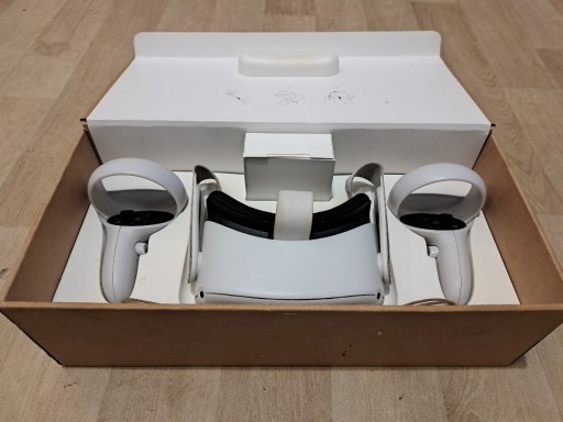 Zdjęcie oferty: Gogle VR Oculus Quest 2 Meta 128GB