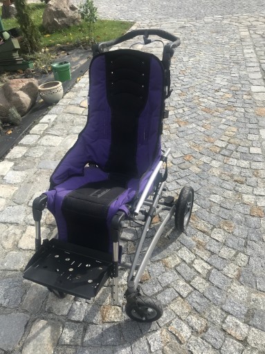 Zdjęcie oferty: Wózek inwalidzki dla dziecka niepełnosprawnego