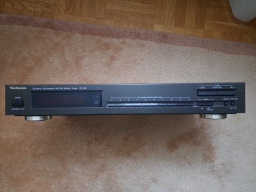 Zdjęcie oferty: Tuner Technics ST-610