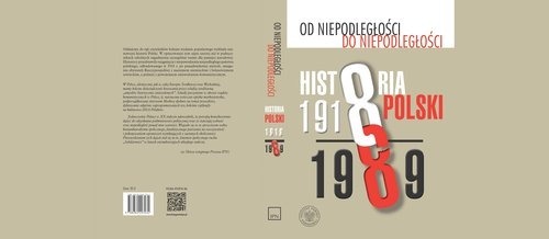 Zdjęcie oferty: Od niepodległości do niepodległości Historia Polsk