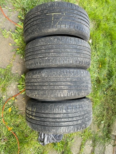 Zdjęcie oferty: 4 x Letnie Opony Falken Ziex ZE914B 225/40 R18 Run