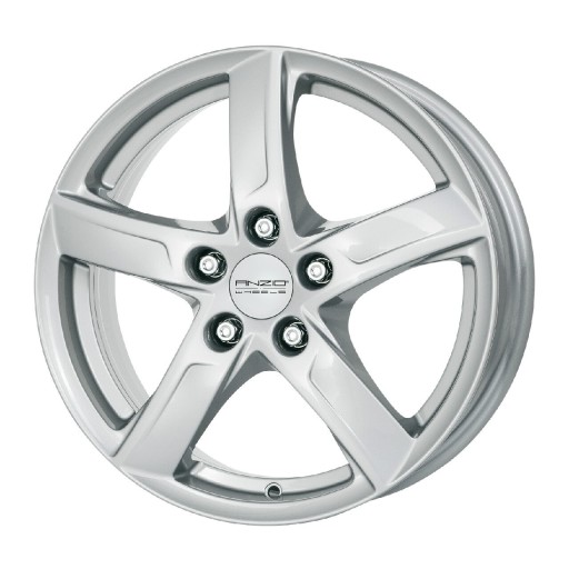 Zdjęcie oferty: Felgi aluminiowe 17" Anzio Sprint 17x7 ET18 4x108 Srebrny Citroen/Peugeot