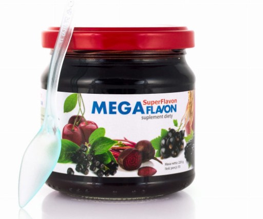 Zdjęcie oferty: Suplement diety Super Mega Flavon na odporność