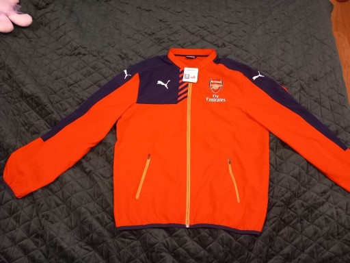 Zdjęcie oferty: Bluza Arsenal Puma XL 2015/2016