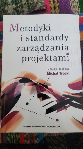 Zdjęcie oferty: Metodyki i standardy zarządzania projektami