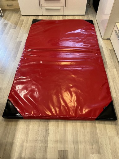 Zdjęcie oferty: Materac gimnastyczny Marbo-Sport 200x120x5 cm