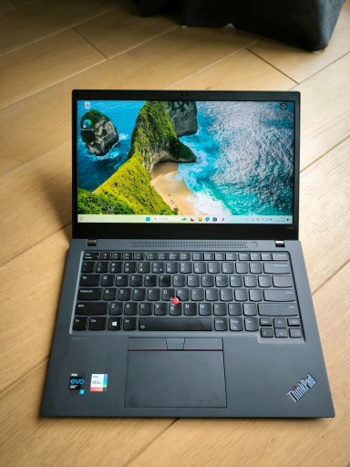 Zdjęcie oferty: SUPER BATERIA! Lenovo ThinkPad T14s gen2 i5-1135g7