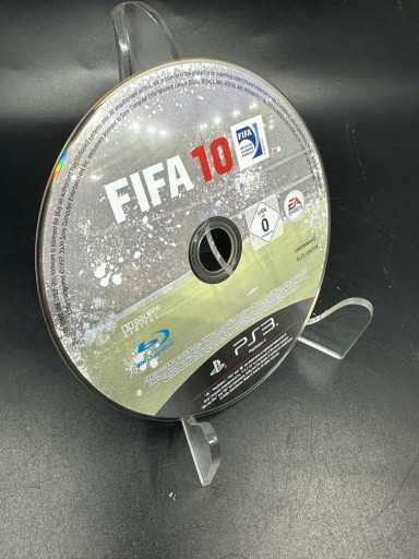 Zdjęcie oferty: Gra na ps3 FIFA 10