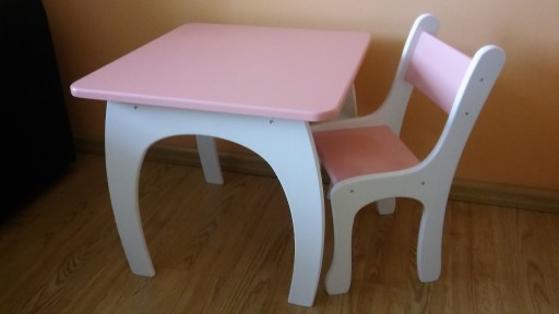Zdjęcie oferty: Stolik i krzesełko