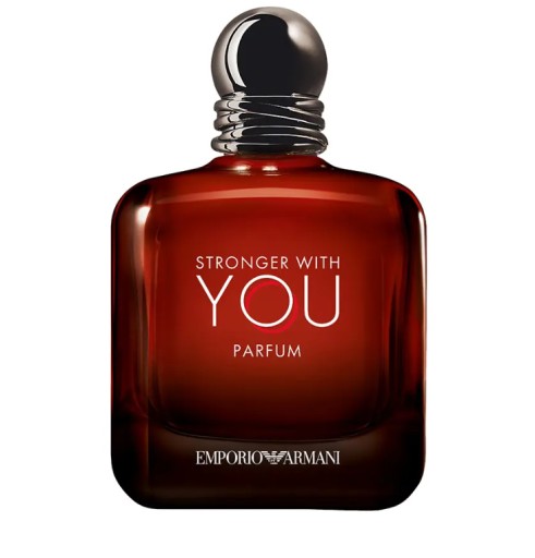 Zdjęcie oferty: Giorgio Armani Stronger With You Parfum 100ml Folia, Oryginał