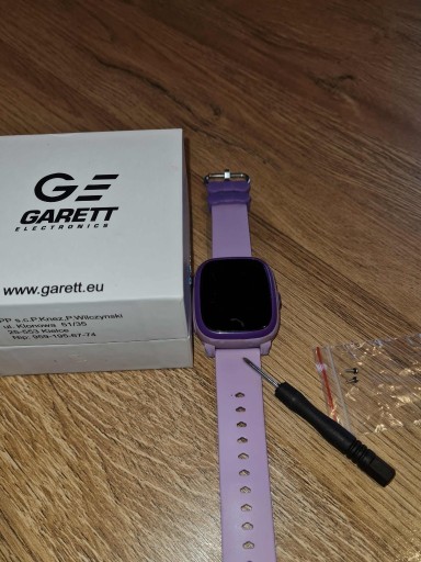 Zdjęcie oferty: SMART WATCH Garett