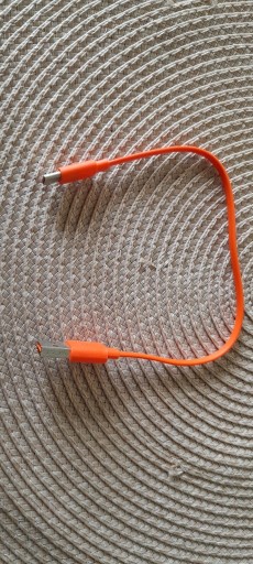 Zdjęcie oferty: Kabel USB typ-C   26cm  JBL