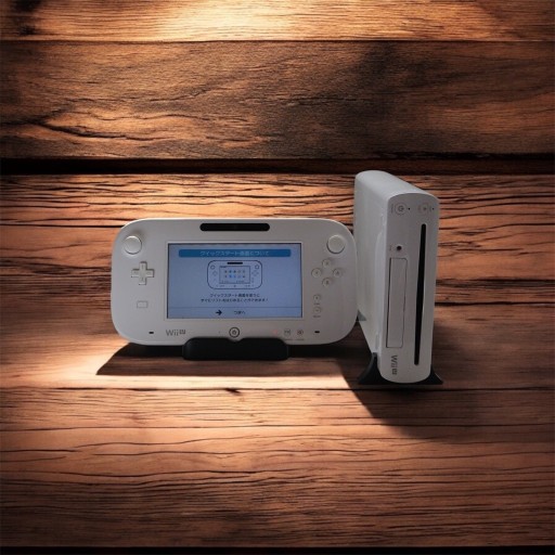 Zdjęcie oferty: Konsola Nintendo Wii U Soft mod Tiramisu HDD 500GB Biała, GRY