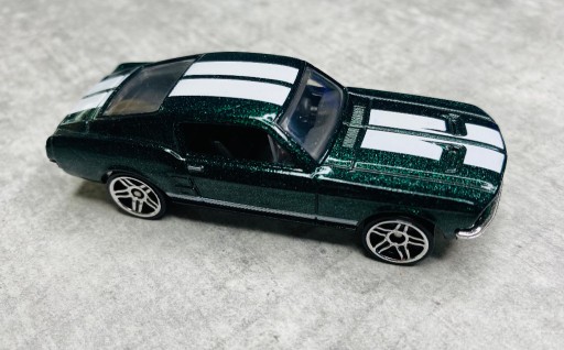 Zdjęcie oferty: FORD Mustang SHELBY HOT WHEELS Classic Pony