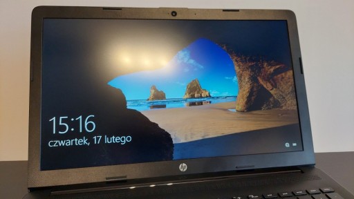 Zdjęcie oferty: HP Notebook - 15 AMD Ryzen 5 / 8GB / 256GB Win10H