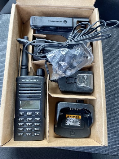 Zdjęcie oferty: Motorola XT660D PMR cyfrowoanalogowy radiotelefon