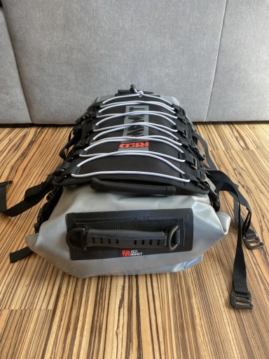 Zdjęcie oferty: Sakwa rollbag RED MAMUT adventure