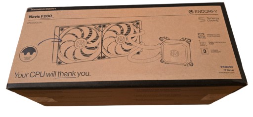 Zdjęcie oferty: Chłodzenie Wodne AIO Endorfy Navis F280