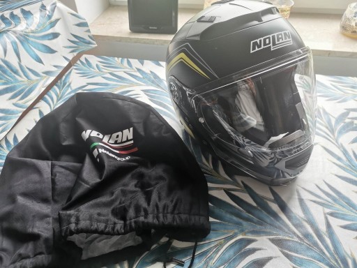 Zdjęcie oferty: Kask motocyklowy Nolan n44