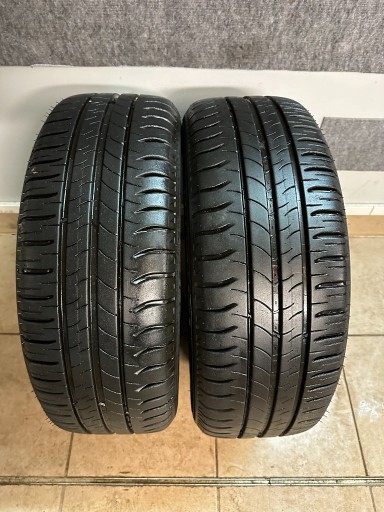 Zdjęcie oferty: 2× Michelin Energy Saver 195/55R16 87H jak nowe