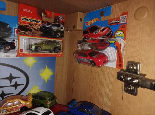 Zdjęcie oferty: Hot wheels i matchbox