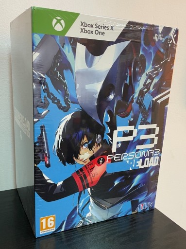 Zdjęcie oferty: Persona 3 Reload Aigis Edition XBOX One Series X 