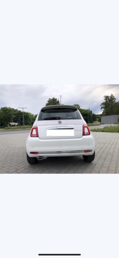 Zdjęcie oferty: FIAT 500 LIFT*ABARTH*Lampy LED L/R NOWE + WTYCZKI