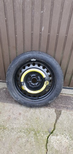 Zdjęcie oferty: Koło dojazdowe GOOD YEAR 17" 5x112 125/80/17