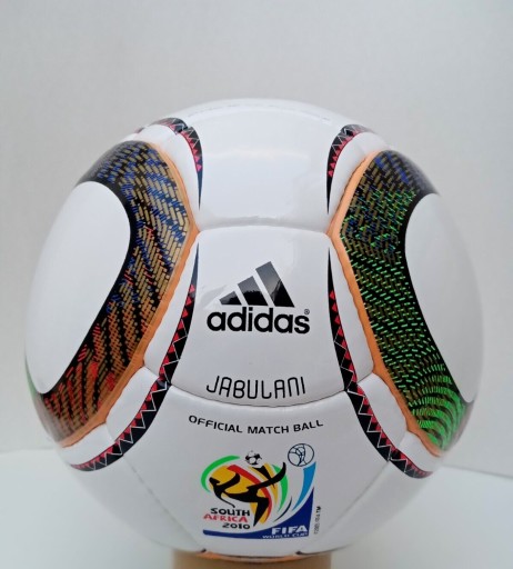 Adidas Jabulani Football South Africa 2010 FIFA World Cup Size 5