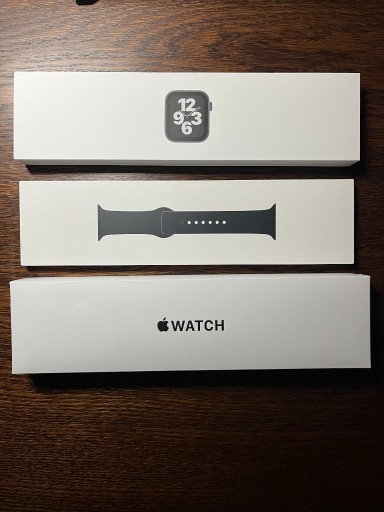 Zdjęcie oferty: SmartWatch APPLE Watch SE GPS Koperta 44 mm 85%