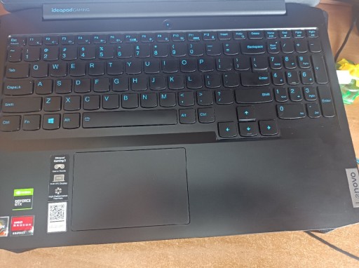 Zdjęcie oferty: Lenovo ideapad gaming 3