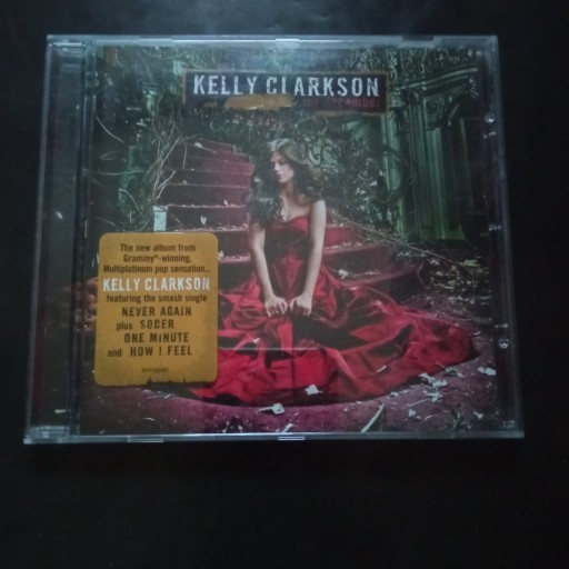 Zdjęcie oferty: Kelly Clarkson - My december