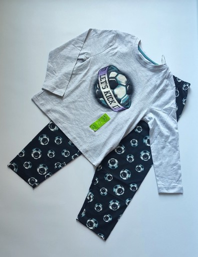 Zdjęcie oferty: Piżama Primark dla chłopca r 110