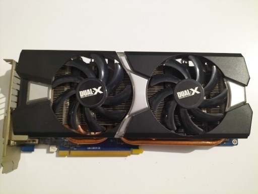 Zdjęcie oferty: AMD Radeon R9 280x 3gb GDDR5 DUAL-X OC