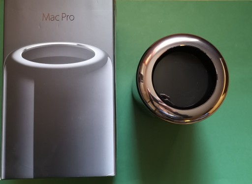 Zdjęcie oferty: Mac Pro 2013 Trashcan 64GB RAM 1TB SSD